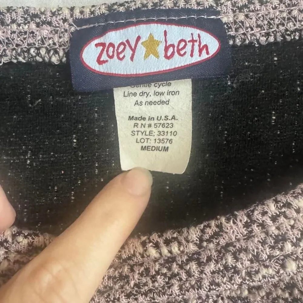 zoey-beth y2k zoey